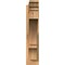 Ekena Millwork Balboa Smooth Traditional Outlooker, Western Red Cedar, 5 1/2"W x 26"D x 26"H OUT06X26X26BOA01SWR - alternate 2